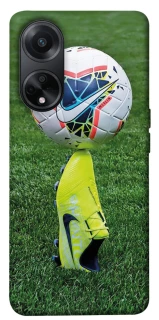 Чохол на Oppo A98 Football Ball 2024 фото 1 з 1
