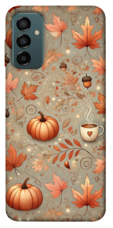Чехол на Samsung Galaxy M13 4G Autumn vibes ver.1 фото 1 Чехол на Samsung Galaxy M13 4G Autumn vibes ver.1 фото 1 из 1
