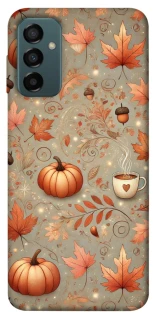 Чехол на Samsung Galaxy M13 4G Autumn vibes ver.1 фото 1 Чехол на Samsung Galaxy M13 4G Autumn vibes ver.1 фото 1 из 1