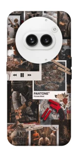 Чехол на Nothing Phone (2a) PUBG Collage фото 1 из 1