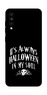 Чохол на ZTE Blade A7s (2019) Halloween in my soul фото 1 з 1