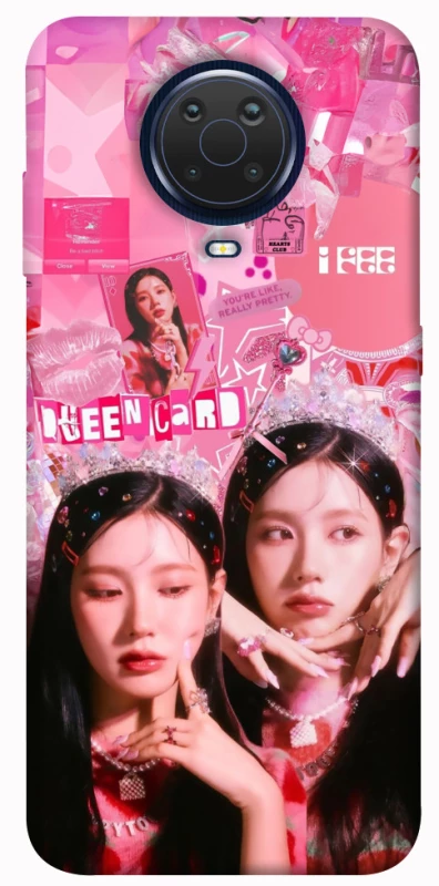 Чохол на Nokia G20 / G10 / 6.3 Miyeon - (G)I-DLE фото 1 з 1