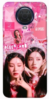 Чохол на Nokia G20 / G10 / 6.3 Miyeon - (G)I-DLE фото 1 з 1