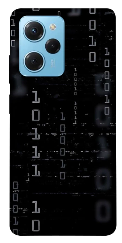 Чохол на Xiaomi Poco X5 Pro 5G Numbers фото 1 з 1