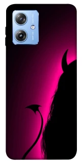 Чохол на Motorola Moto G84 Pink Love фото 1 з 1