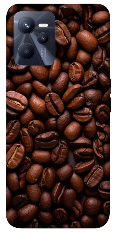Чехол на Realme C35 Кофе фото 1 из 1