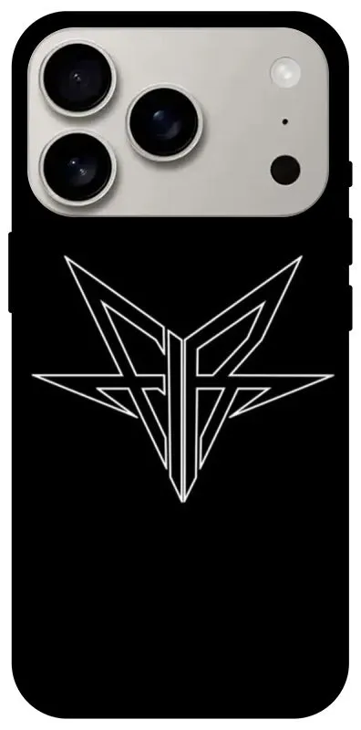 Чехол на Apple iPhone 18 Pro Falling In Reverse ver.2 фото 1 из 2