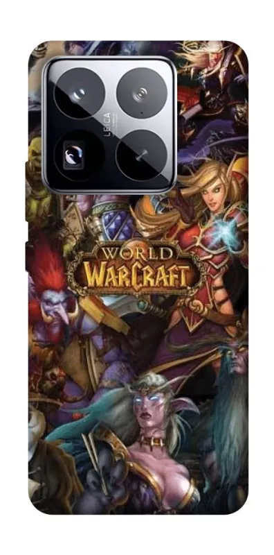 Чохол на Xiaomi 15 Pro WoW фото 1 з 1
