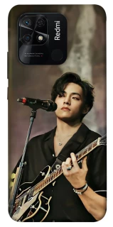 Чохол на Xiaomi Redmi 10C V - BTS фото 1 з 1