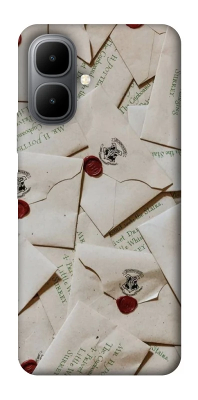 Чохол на Infinix Smart 10 Harry Potter v1 фото 1 з 1