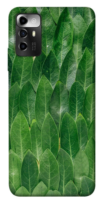 Чохол на ZTE Blade V40 Vita Листя фото 1 з 1