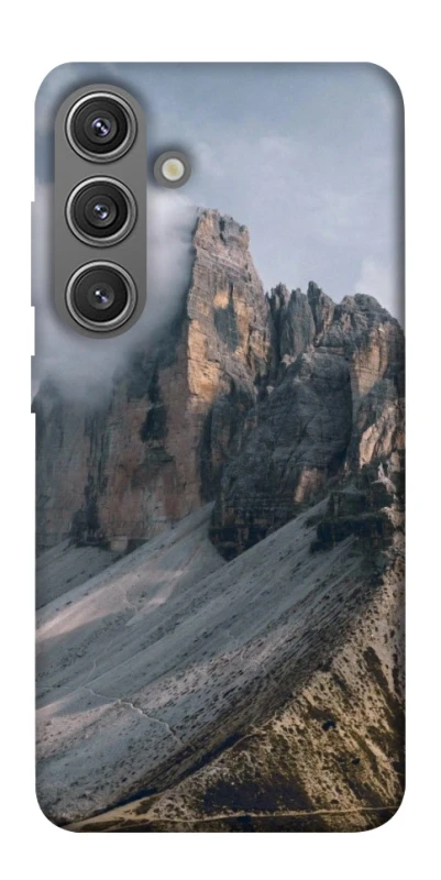 Чохол на Samsung Galaxy S24 FE Mountains v2 фото 1 з 1