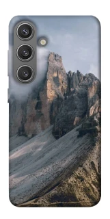 Чохол на Samsung Galaxy S24 FE Mountains v2 фото 1 з 1