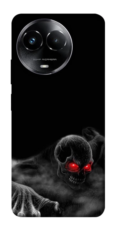 Чохол на Realme C67 4G Skeleton v3 фото 1 з 1