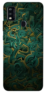 Чохол на ZTE Blade A51 Абстракція v5 фото 1 з 1