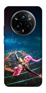 Чехол на Realme 14 Pro+ K-Pop Demon Hunters ver.12 фото 1 из 1