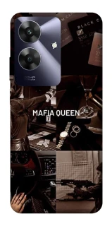 Чохол на Realme Note 60 Mafia Queen ver.1 фото 1 з 1
