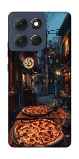Чохол на Motorola Moto G86 Pizza фото 1 з 1