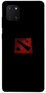 Чохол на Samsung Galaxy Note 10 Lite (A81) Dota logo фото 1 з 1