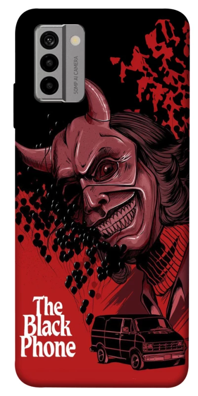 Чохол на Nokia G22 The Black Phone фото 1 з 1