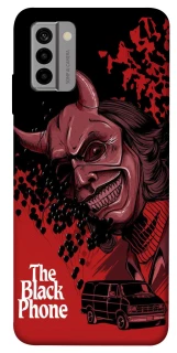 Чохол на Nokia G22 The Black Phone фото 1 з 1