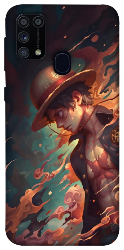 Чохол на Samsung Galaxy M31 Luffy фото 1 з 1