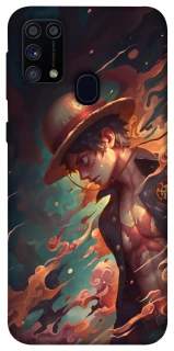 Чохол на Samsung Galaxy M31 Luffy фото 1 з 1