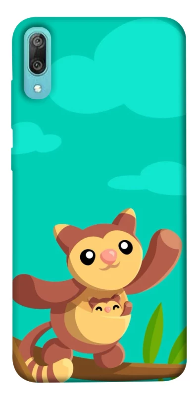 Чехол на Huawei Y6 Pro (2019) Adopt Me Sugar Glider Mom фото 1 из 1