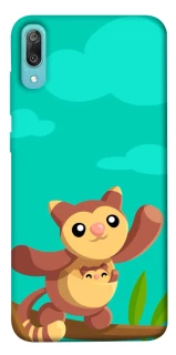 Чехол на Huawei Y6 Pro (2019) Adopt Me Sugar Glider Mom фото 1 из 1