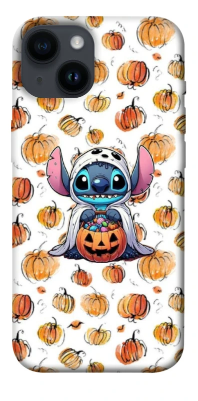 Чохол на Apple iPhone 14 (6.1") Halloween Stitch ver.4 фото 1 з 1