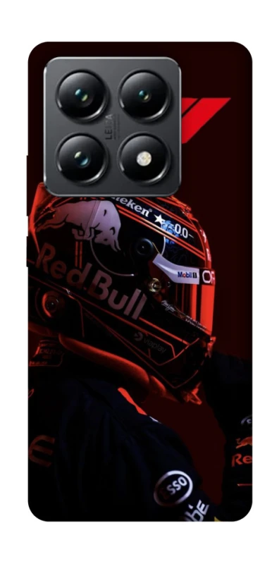 Чохол на Xiaomi 14T Pro F-1 ver.1 фото 1 з 1