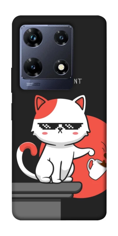 Чехол на Infinix Note 30 Pro I do what i wont фото 1 из 1