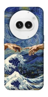 Чохол на Nothing Phone (2a) Art collage ver.7 фото 1 з 1