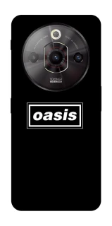 Чохол на ZTE Nubia Focus Pro Oasis logo фото 1 з 1