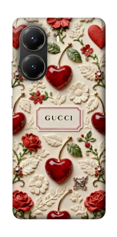 Чехол на Xiaomi Poco X6 Pro Gucci ver.2 фото 1 из 1