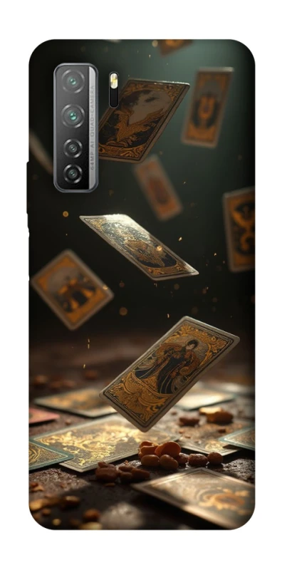 Чохол на Huawei Nova 7 SE Tarot фото 1 з 1