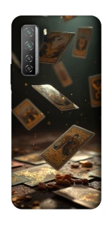 Чохол на Huawei Nova 7 SE Tarot фото 1 з 1