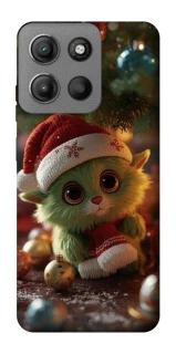 Чохол на Motorola Moto G15 Power Grinch mood ver.4 фото 1 з 1