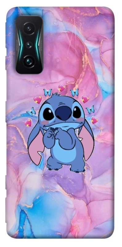 Чохол на Xiaomi Redmi K50 Gaming Stitch ver.28 фото 1 з 1