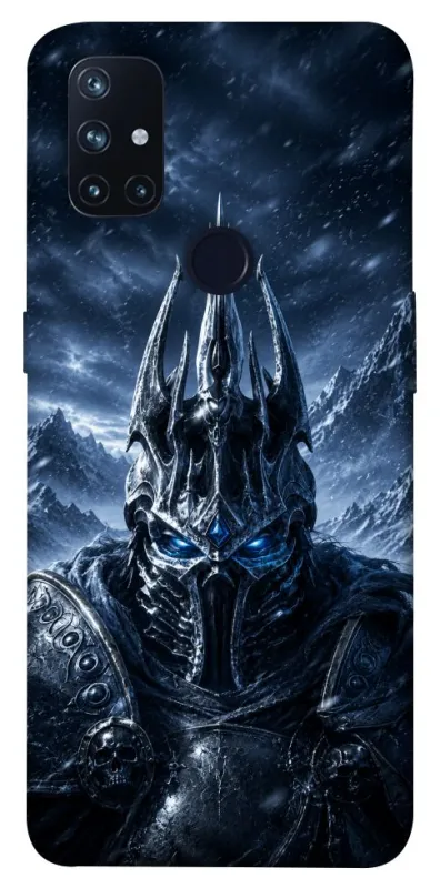 Чехол на OnePlus Nord N10 5G Arthas фото 1 из 1