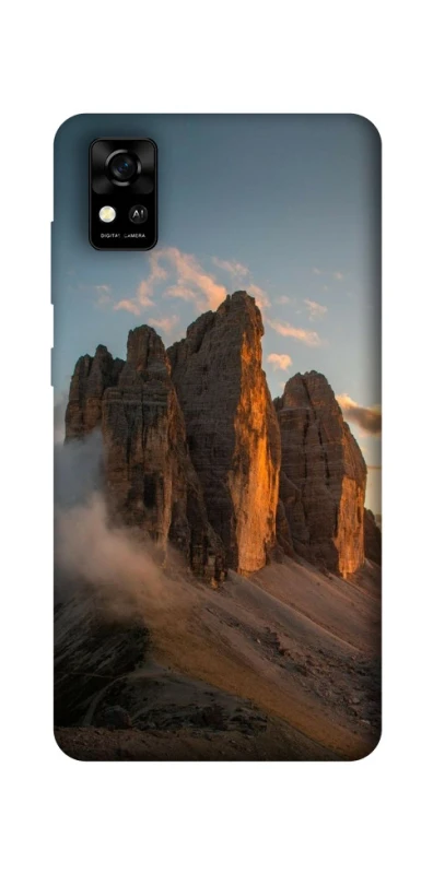Чехол на ZTE Blade A31 Mountain v5 фото 1 из 1