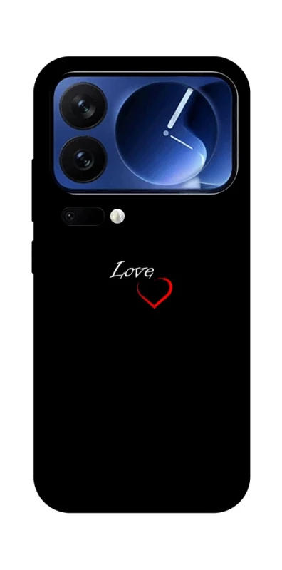 Чохол на Xiaomi Poco F7 Ultra Love aesthetic ver.9 фото 1 з 1