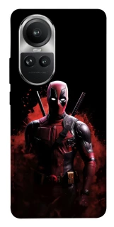 Чехол на Oppo Reno 10 Deadpool фото 1 из 1