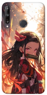 Чохол на Huawei P40 Lite E Nezuko фото 1 з 1