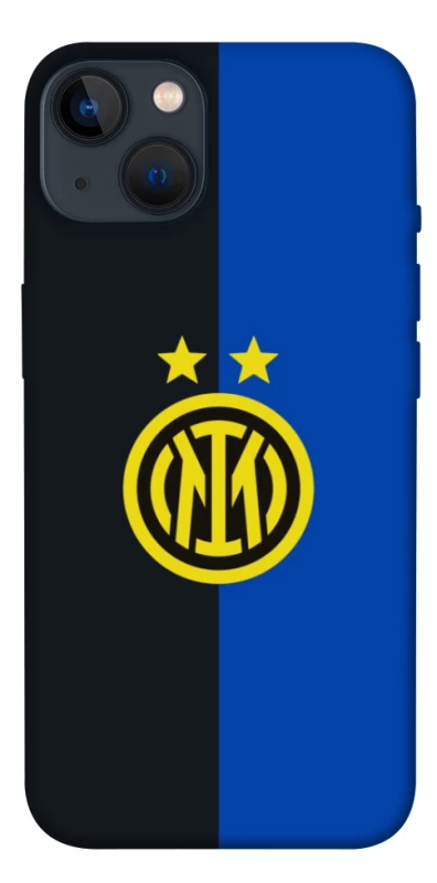 Чехол на Apple iPhone 13 (6.1") FC Inter v1 фото 1 из 1