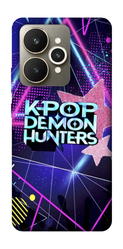 Чохол на Realme 15 K-Pop Demon Hunters ver.18 фото 1 з 1