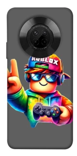 Чехол на Huawei Y9a Roblox Gamer Peace фото 1 из 1