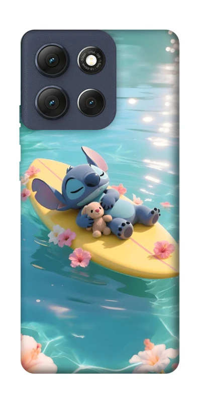 Чохол на Motorola Moto G86 Stitch ver.8 фото 1 з 1