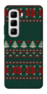 Чехол на Infinix Hot 50 Pro Christmas jumper ver.4 фото 1 из 1