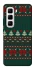 Чохол на Infinix Hot 50 Pro Christmas jumper ver.4 фото 1 з 1